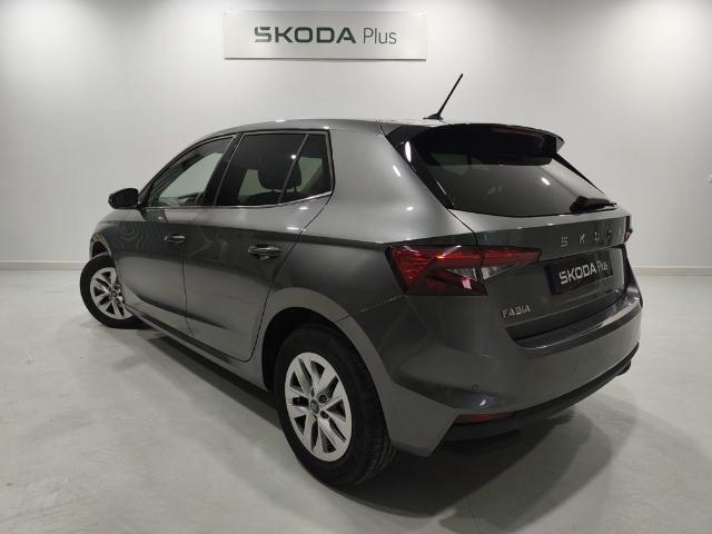 Skoda Fabia 1.0 TSI Selection DSG 85 kW (115 CV)