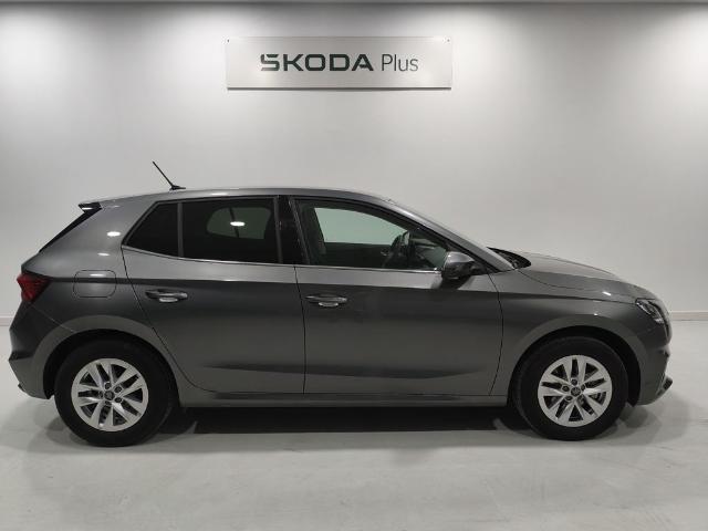 Skoda Fabia 1.0 TSI Selection DSG 85 kW (115 CV)