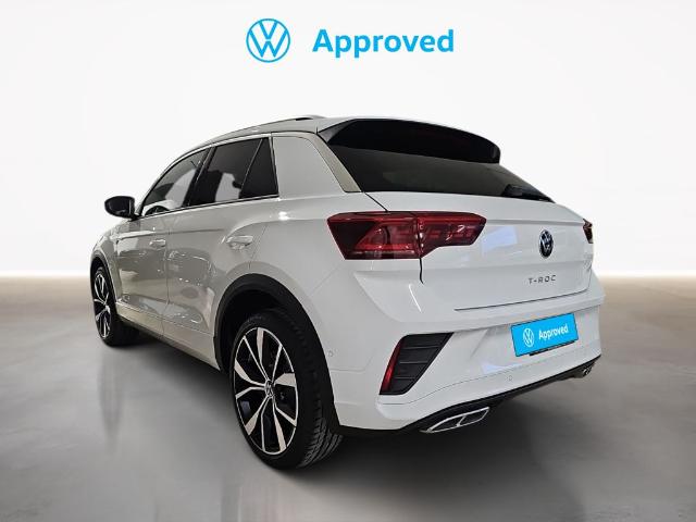 Volkswagen T-Roc R-Line 1.0 TSI 85 kW (116 CV)