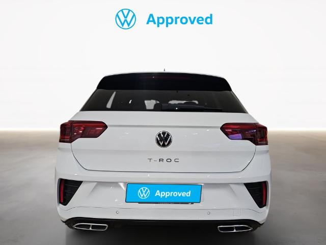 Volkswagen T-Roc R-Line 1.0 TSI 85 kW (116 CV)
