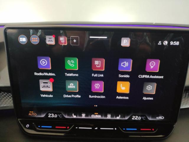 CUPRA Terramar 1.5 eTSI DSG 110 kW (150 CV)