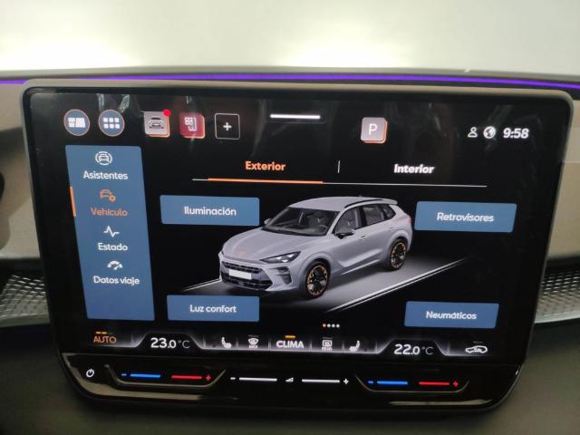 CUPRA Terramar 1.5 eTSI DSG 110 kW (150 CV)