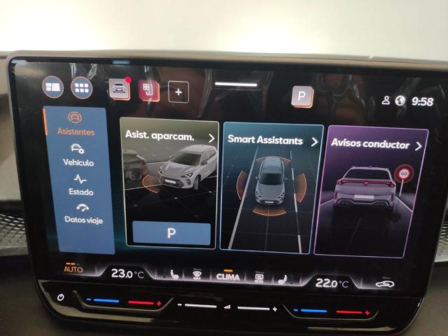 CUPRA Terramar 1.5 eTSI DSG 110 kW (150 CV)