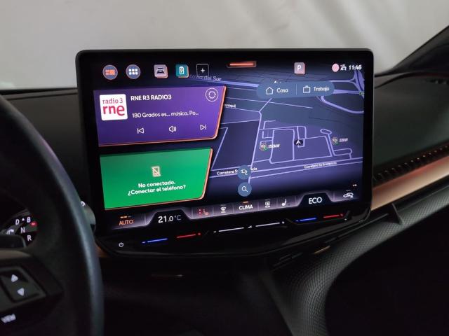 CUPRA Tavascan 77kWh Endurance Base 210 kW (286 CV)