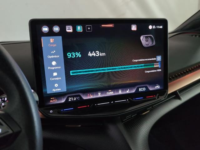 CUPRA Tavascan 77kWh Endurance Base 210 kW (286 CV)