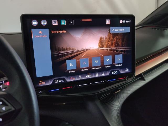 CUPRA Tavascan 77kWh Endurance Base 210 kW (286 CV)