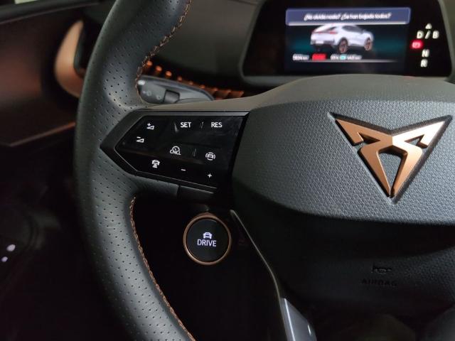 CUPRA Tavascan 77kWh Endurance Base 210 kW (286 CV)