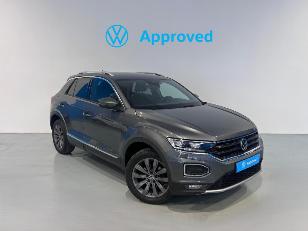 Volkswagen T-Roc en Motorflash