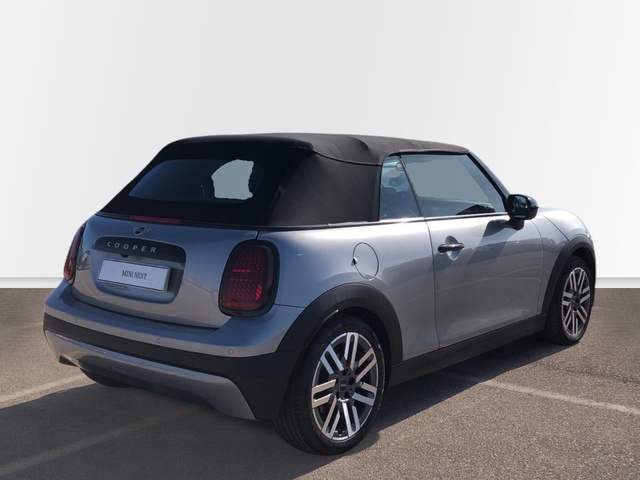 fotoG 3 del MINI MINI Cooper Cabrio C 120 kW (163 CV) 163cv Gasolina del 2025 en Illes Balears