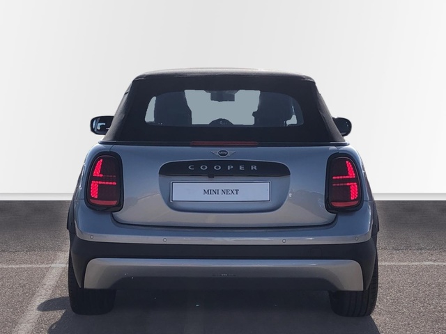 fotoG 4 del MINI MINI Cooper Cabrio C 120 kW (163 CV) 163cv Gasolina del 2025 en Illes Balears