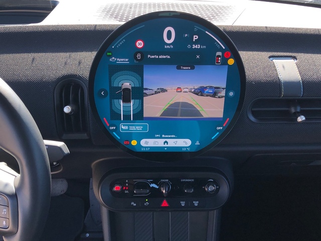 fotoG 13 del MINI MINI Cooper Cabrio C 120 kW (163 CV) 163cv Gasolina del 2025 en Illes Balears