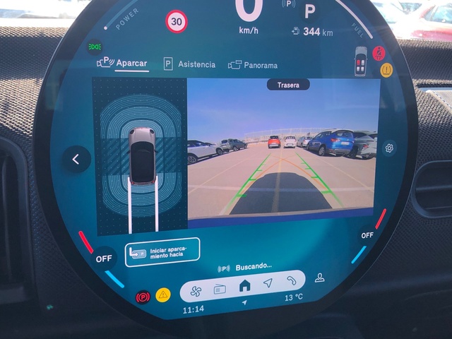 fotoG 24 del MINI MINI Cooper Cabrio C 120 kW (163 CV) 163cv Gasolina del 2025 en Illes Balears