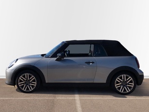 Fotos de MINI Cooper Cabrio C 120 kW (163 CV)