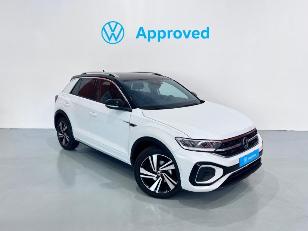 Volkswagen T-Roc en Motorflash