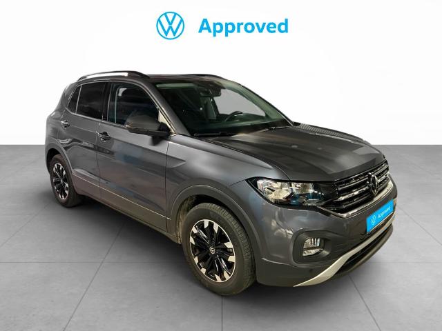 Volkswagen T-Cross 1.0 TSI de segunda mano