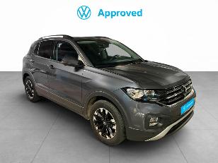Volkswagen T-Cross 1.0 TSI de segunda mano