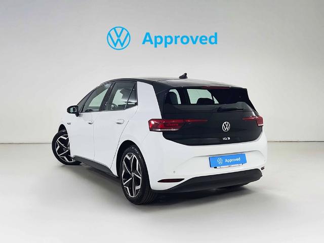 Volkswagen ID.3 Pro S Automático 150 kW (204 CV)