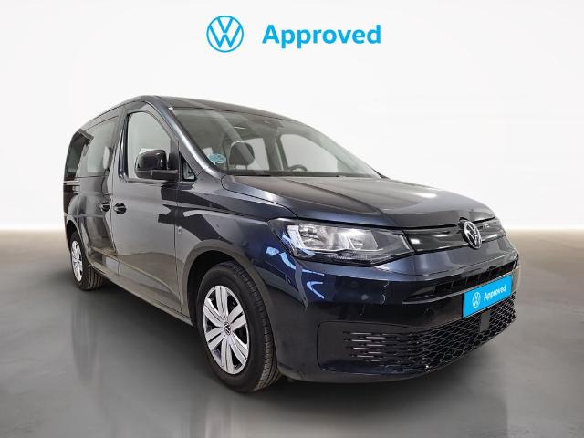 Volkswagen Caddy 2.0 TDI de segunda mano