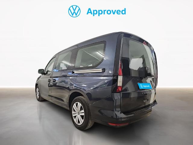 Volkswagen Caddy Maxi Origin 2.0 TDI 90 kW (122 CV) DSG