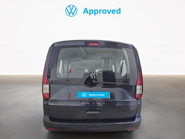 Volkswagen Caddy Maxi Origin 2.0 TDI 90 kW (122 CV) DSG