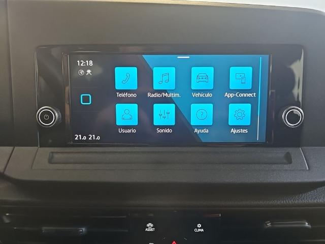 Volkswagen Caddy Maxi Origin 2.0 TDI 90 kW (122 CV) DSG