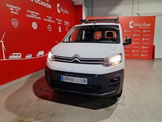 Citroen Berlingo BlueHDi 100 Talla M Live Pack 75 kW (102 CV)
