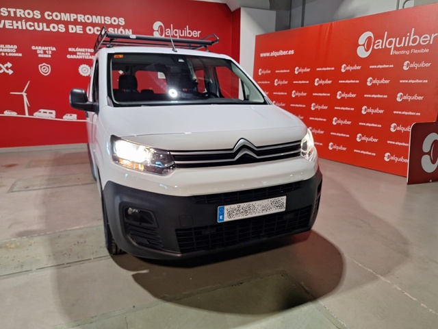 Citroen Berlingo BlueHDi 100 Talla M Live Pack 75 kW (102 CV)