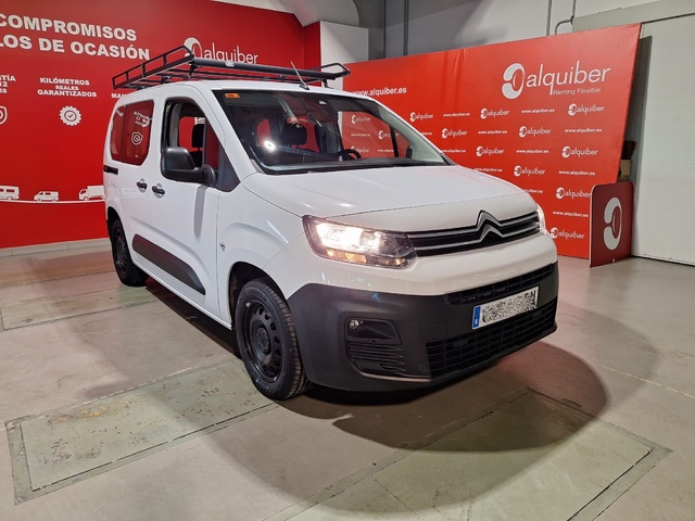 Citroen Berlingo BlueHDi 100 Talla M Live Pack 75 kW (102 CV)