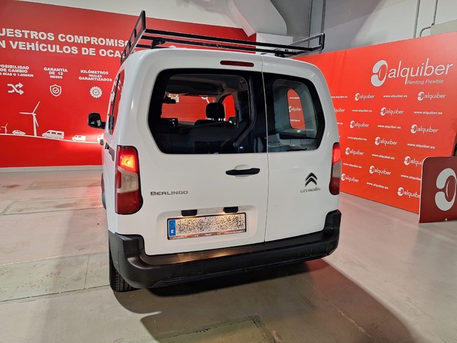 Citroen Berlingo BlueHDi 100 Talla M Live Pack 75 kW (102 CV)