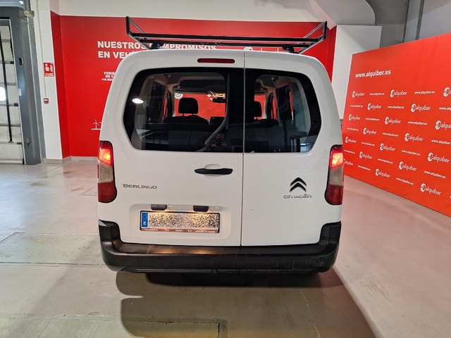 Citroen Berlingo BlueHDi 100 Talla M Live Pack 75 kW (102 CV)