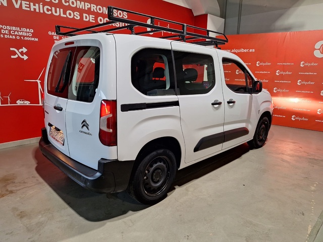 Citroen Berlingo BlueHDi 100 Talla M Live Pack 75 kW (102 CV)