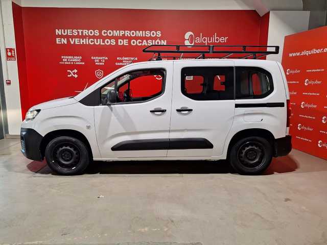 Citroen Berlingo BlueHDi 100 Talla M Live Pack 75 kW (102 CV)