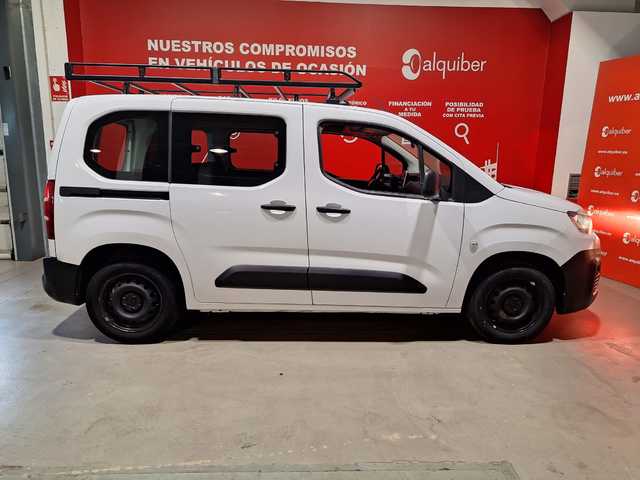 Citroen Berlingo BlueHDi 100 Talla M Live Pack 75 kW (102 CV)