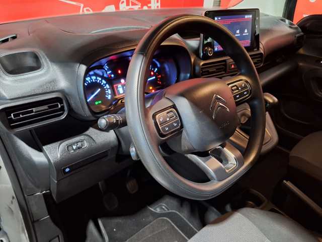 Citroen Berlingo BlueHDi 100 Talla M Live Pack 75 kW (102 CV)