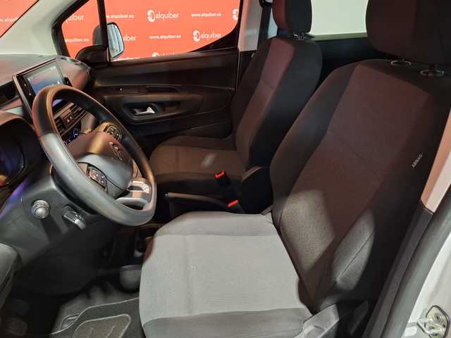 Citroen Berlingo BlueHDi 100 Talla M Live Pack 75 kW (102 CV)