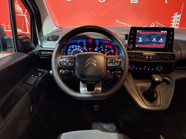 Citroen Berlingo BlueHDi 100 Talla M Live Pack 75 kW (102 CV)