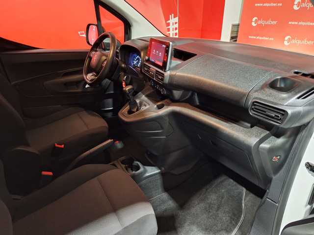 Citroen Berlingo BlueHDi 100 Talla M Live Pack 75 kW (102 CV)