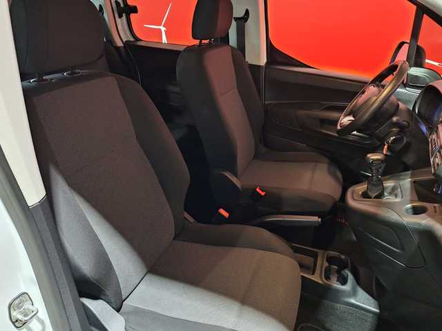 Citroen Berlingo BlueHDi 100 Talla M Live Pack 75 kW (102 CV)