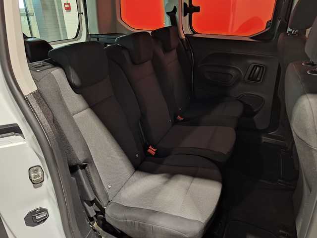 Citroen Berlingo BlueHDi 100 Talla M Live Pack 75 kW (102 CV)