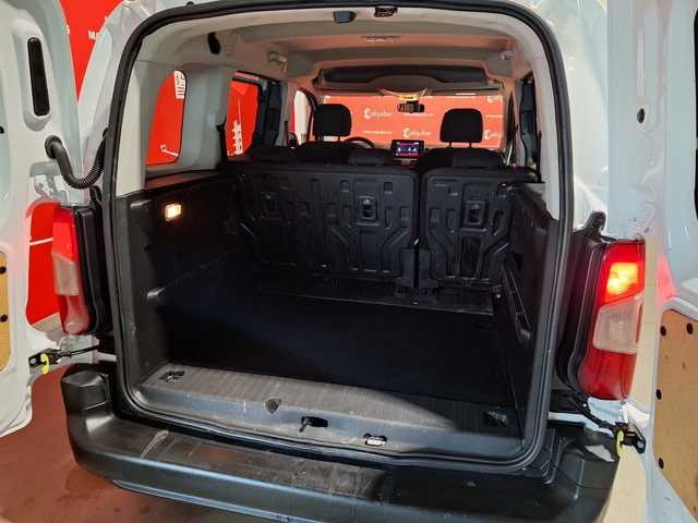 Citroen Berlingo BlueHDi 100 Talla M Live Pack 75 kW (102 CV)