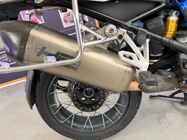 BMW Motorrad R 1200 GS Adventure  de ocasión 