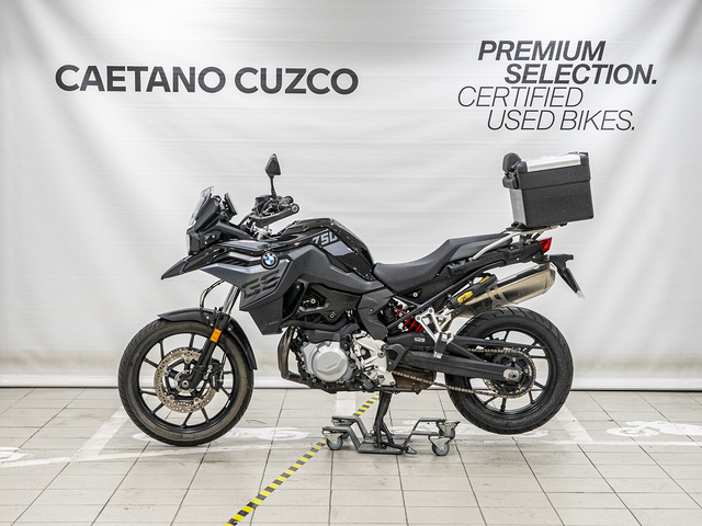 BMW Motorrad F 750 GS  de ocasión 