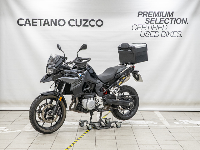 BMW Motorrad F 750 GS  de ocasión 