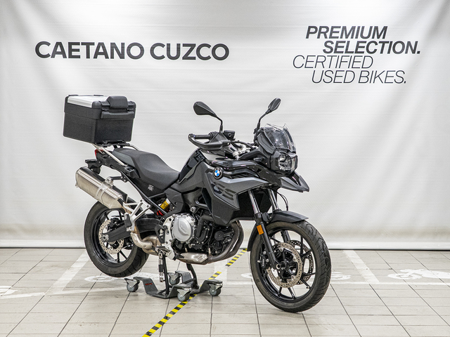 BMW Motorrad F 750 GS  de ocasión 