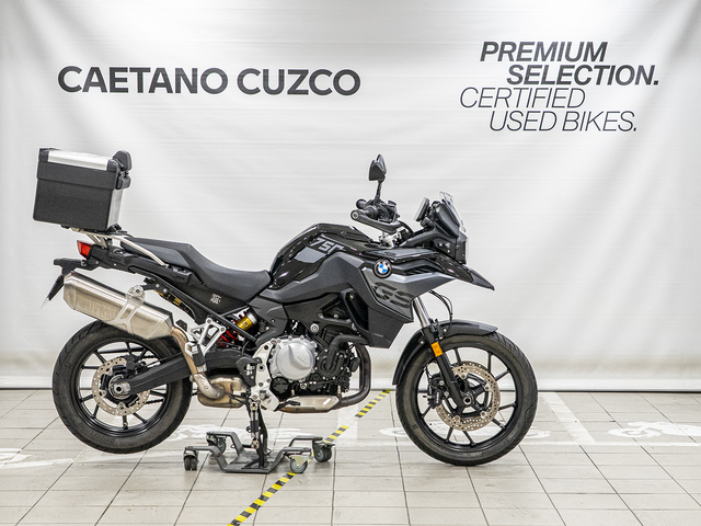 BMW Motorrad F 750 GS  de ocasión 