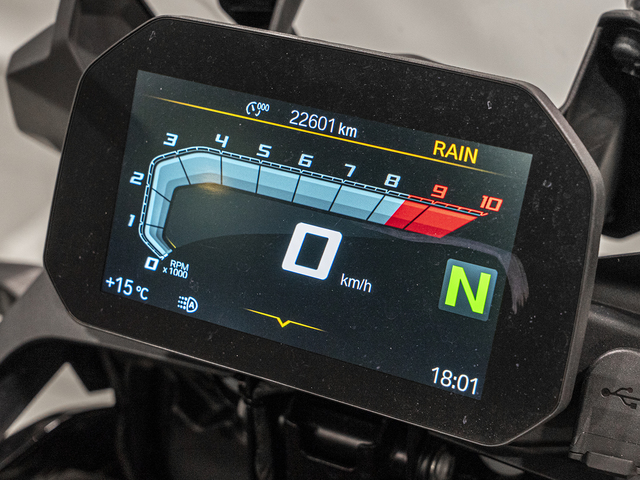 BMW Motorrad F 750 GS  de ocasión 