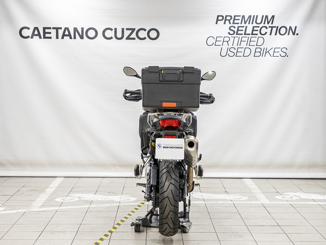 BMW Motorrad F 750 GS  de ocasión 