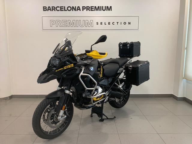BMW Motorrad R 1250 GS Adventure 40 aniversario  de ocasión 