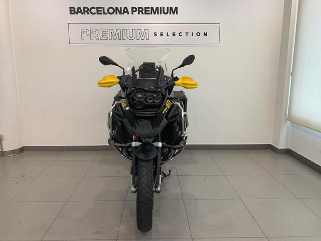 BMW Motorrad R 1250 GS Adventure 40 aniversario  de ocasión 