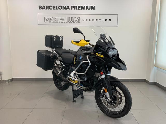 BMW Motorrad R 1250 GS Adventure 40 aniversario  de ocasión 